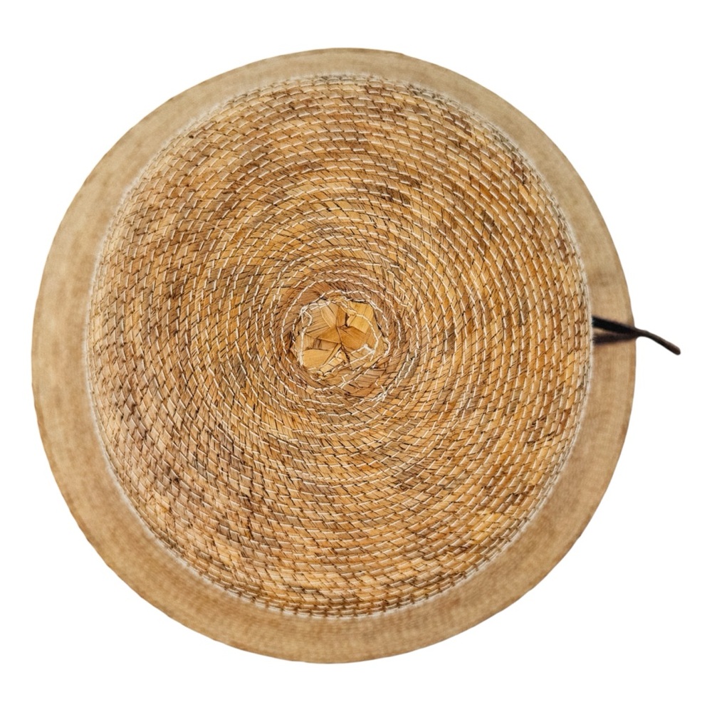 Tula Abby Straw Bucket Hat - Picture 6 of 10